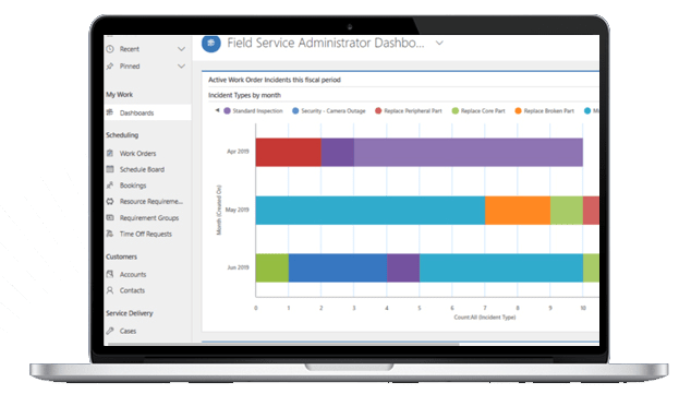 Microsoft Dynamics Software