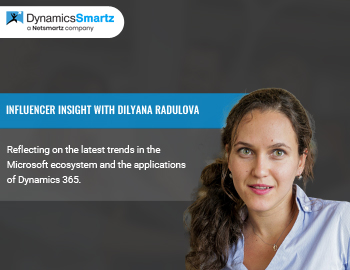 Interview with Microsoft Business MVP, Dilyana Radulova